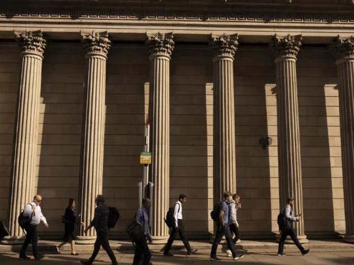 Bank of England hikes rates for 13th time as inflation stays high