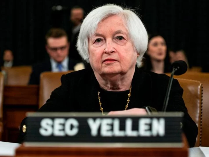 Congress must address debt ceiling by June 5, Yellen warns