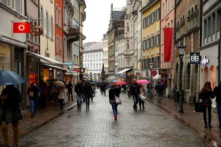 German economy to resume growth after 2023 contraction -EU Commission