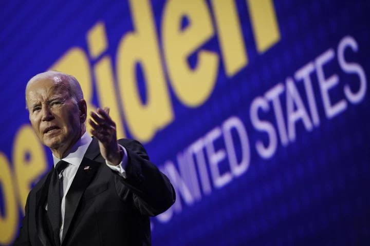 Biden Raises $71 Million in Third Quarter, Topping GOP Rivals