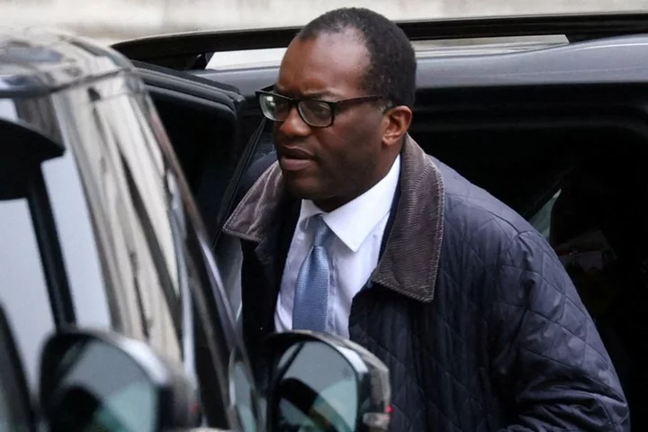 UK budget watchdog warned ex-finance minister Kwarteng about soaring borrowing