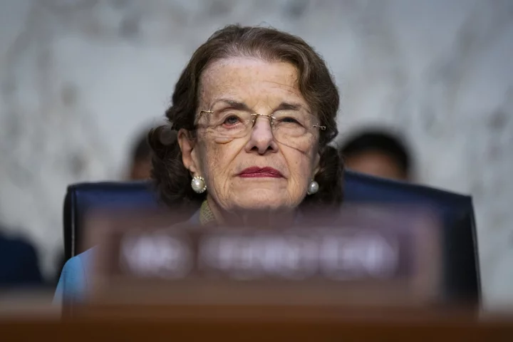 Feinstein Blazed Path in Senate, With Legacy of ‘Feminist Life’