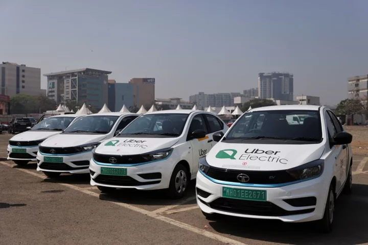 Uber steps up EV push in India with Uber Green