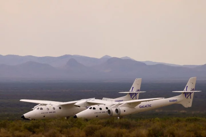 Virgin Galactic to cut workforce by 18%