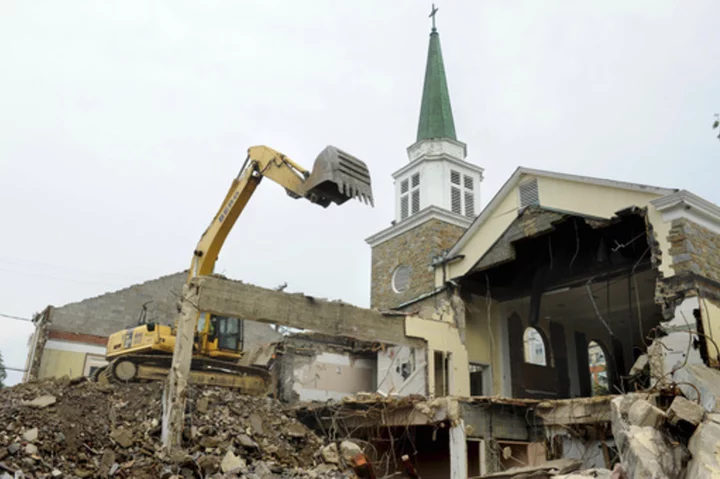 To stem the housing crisis, religious congregations are building homes