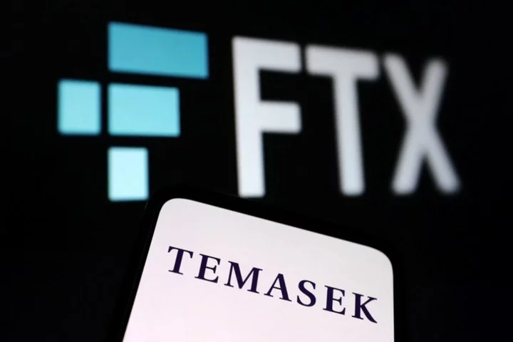 Singapore's Temasek cuts compensation for those responsible for FTX investment