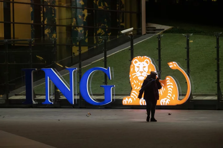 ING Plans €2.5 Billion Buyback as Higher Rates Buoy Profit