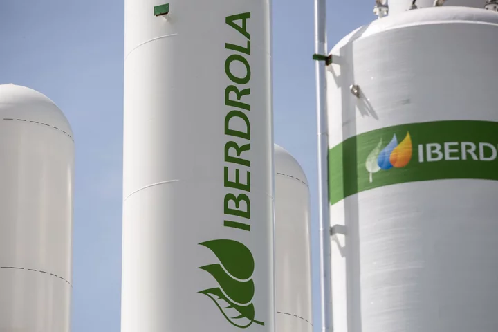 Iberdrola First Half Earnings Meet Estimates as Hydro Recovers