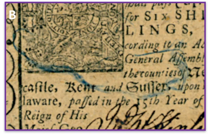 How Benjamin Franklin laid groundwork for the US dollar by foiling early counterfeiters