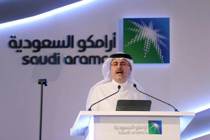 Aramco supplies remain adequate despite oil production cuts - CEO