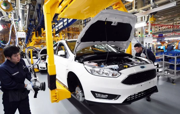 Changan Ford Motor to set up JV with Chongqing Changan Auto