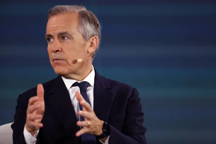 NEF Latest: Carney, Macquarie’s Wikramanayake on COP28 Chances