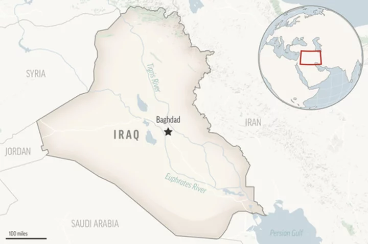 Iraq's parliament approves budget, ending dispute over oil revenue sharing with Kurdish region