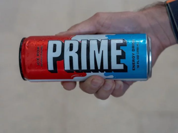 What is Prime Energy, Logan Paul's controversial energy drink?