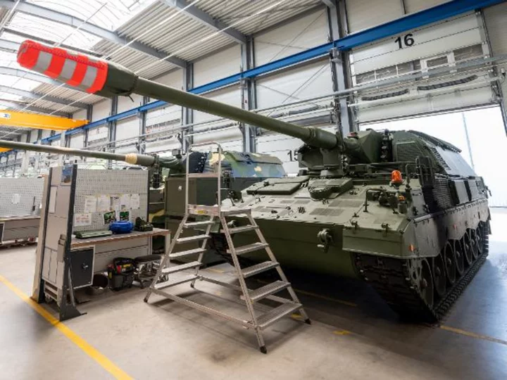 Rheinmetall will build and repair tanks in Ukraine, says CEO