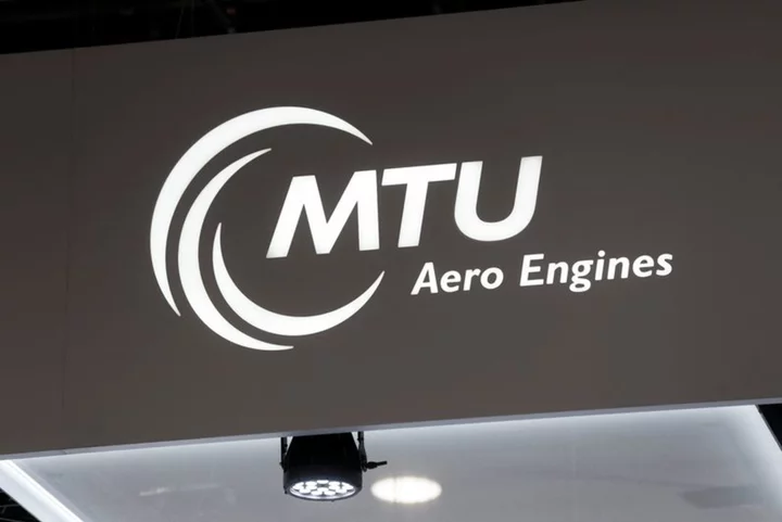 MTU CFO: will talk to Pratt & Whitney about compensation for 700 million euro cash flow hit