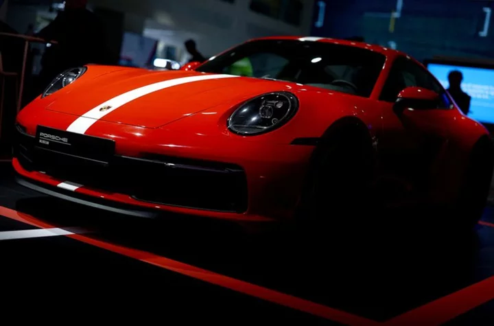 Porsche's iconic 911 to be sole survivor of automaker's combustion models