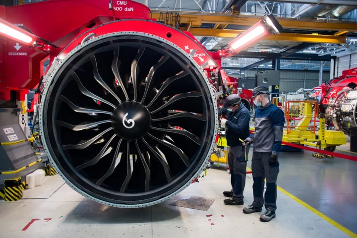 GE-Safran Venture Works on Engine Upgrade to Lift Durability