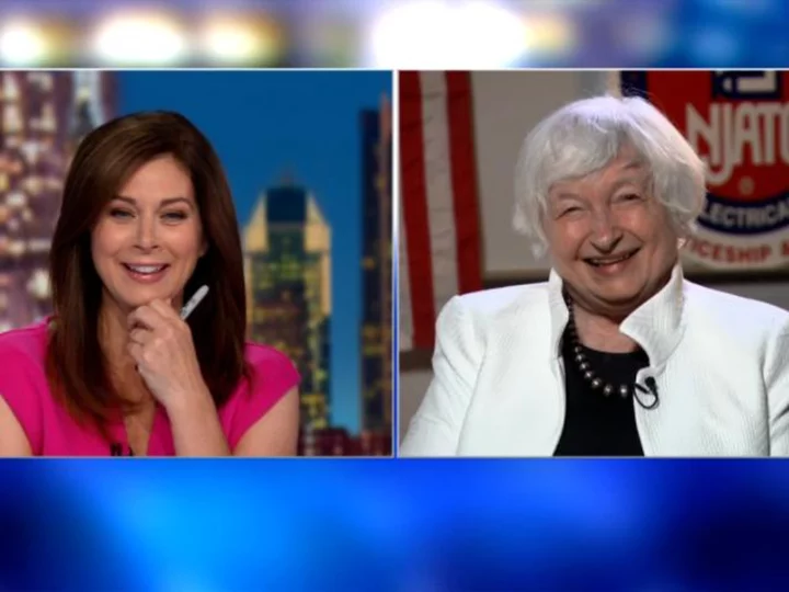 Janet Yellen explains her 'magic mushroom' experience in China