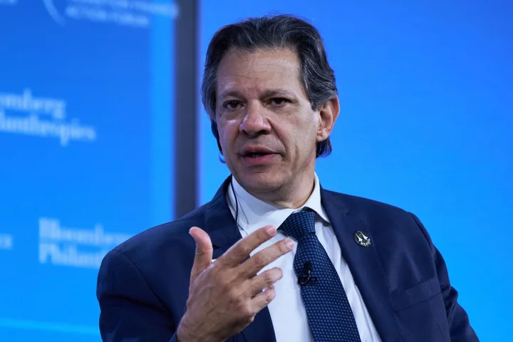 Brazil Needs Congress to Fix $33 Billion Budget Gap, Haddad Says