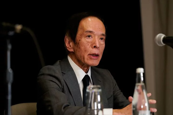 BOJ's Ueda warns of market turmoil if US defaults on its debt