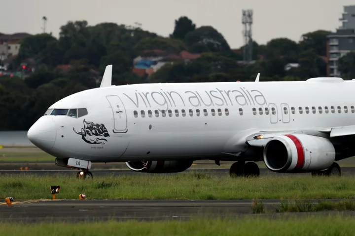 Bain Targets November for Virgin Australia’s $665 Million IPO