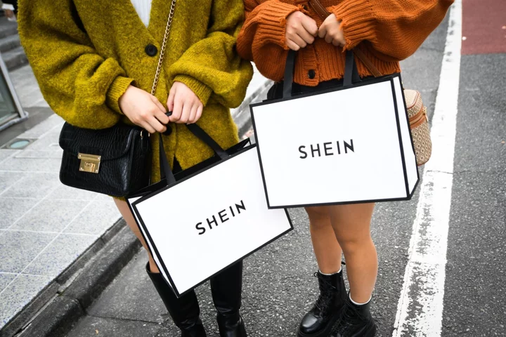 Shein Spends $600,000 on US Lobbying As It Faces Washington Scrutiny