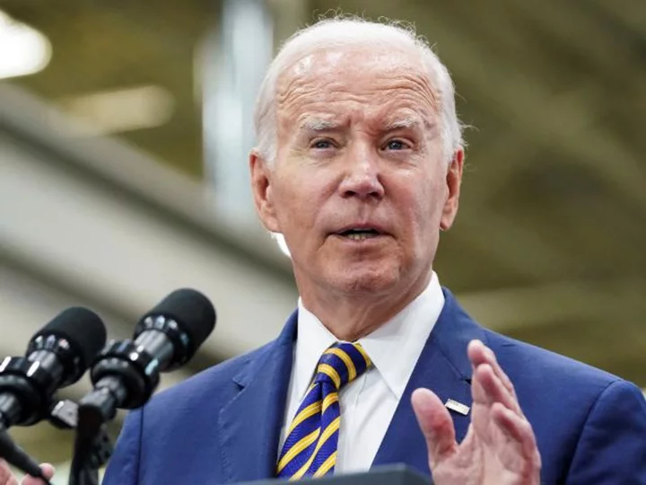 Fact check: Biden tells three false personal anecdotes in economic speech