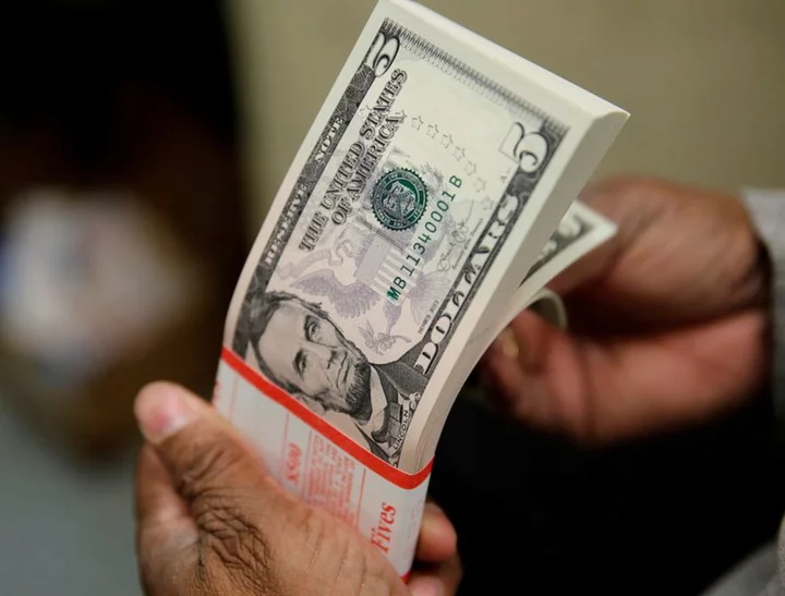 Marketmind: Dollar flexes its muscles