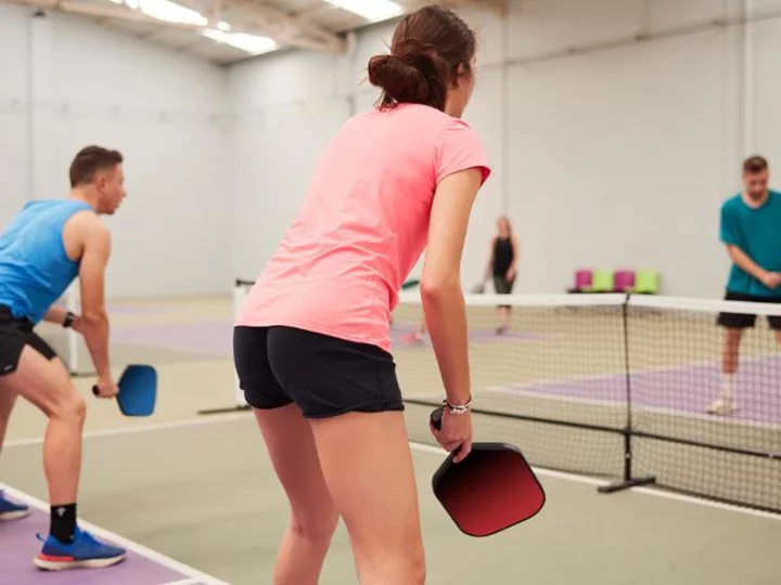 Pickleball is replacing Bed Bath & Beyond and Old Navy at malls