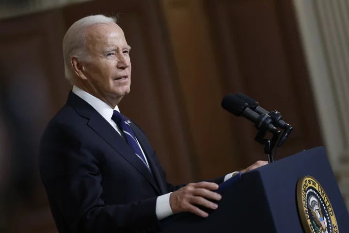 Biden Summit With Arab Leaders Canceled, Jordan Minister Says