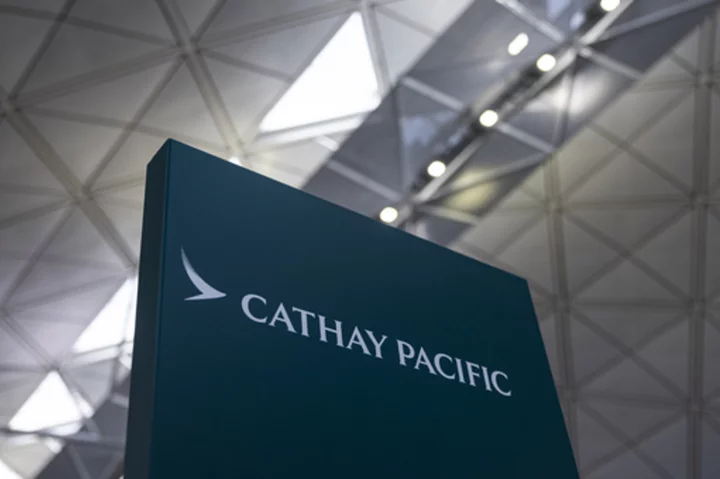 Hong Kong’s Cathay Pacific sacks crew members accused of discriminating against non-English speakers