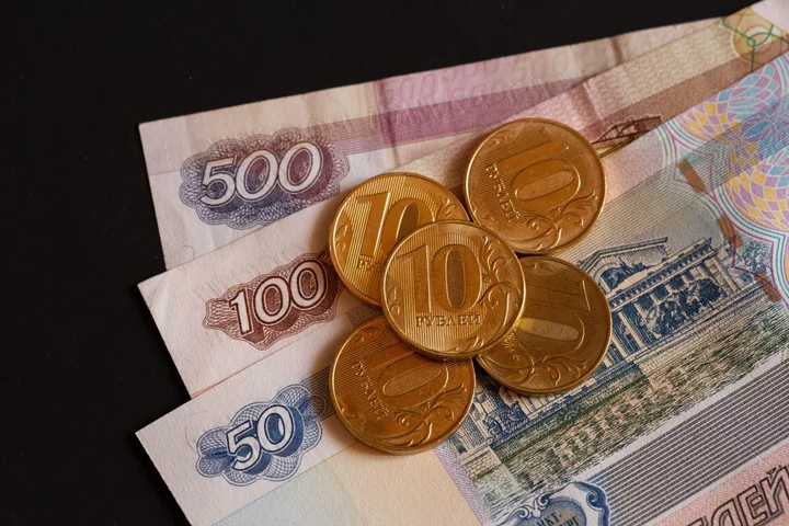 Russia Readies Digital Ruble Pilot as War Squeezes Economy