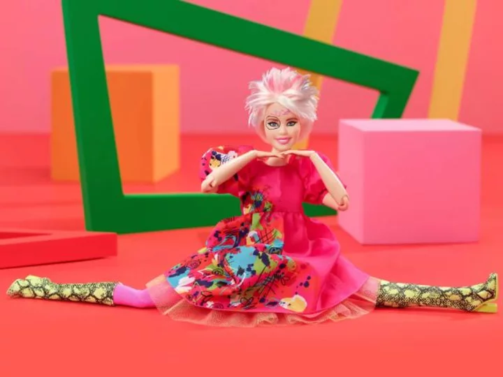 Mattel announces limited-edition 'Weird Barbie' doll for sale