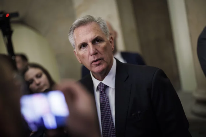 McCarthy Ramps Up Talk of Potential Biden Impeachment