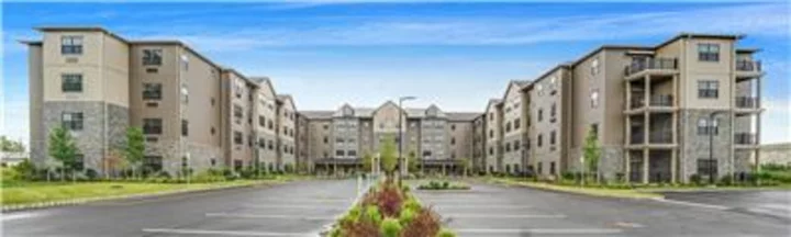 Walker & Dunlop Seniors Housing Team Closes Over $280 Million in Q1 2023