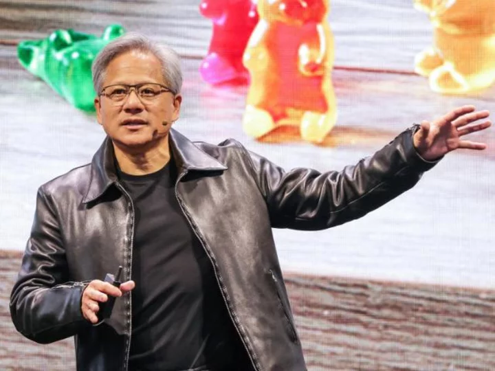 The world's biggest ad agency is going all in on AI with Nvidia's help