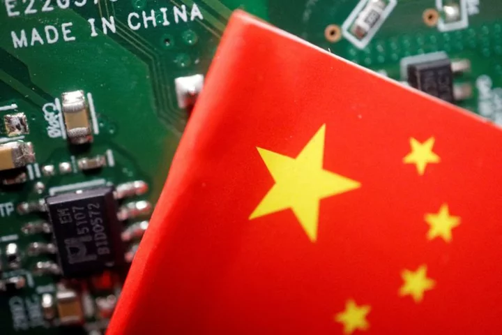 Exclusive-China to launch new $40 billion state fund to boost chip industry, sources say