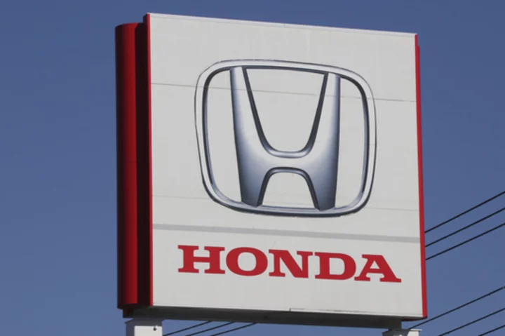 Honda recalls nearly 250K vehicles because bearing can fail and cause engines to run poorly or stall