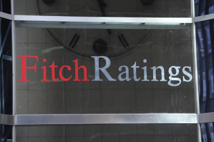 Fitch downgrades US credit rating, citing mounting debt and political divisions