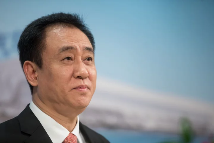 Evergrande Says Billionaire Founder Is Suspected of Crimes