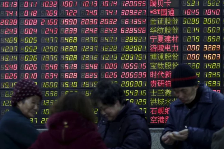 China unveils measures to revive stock market