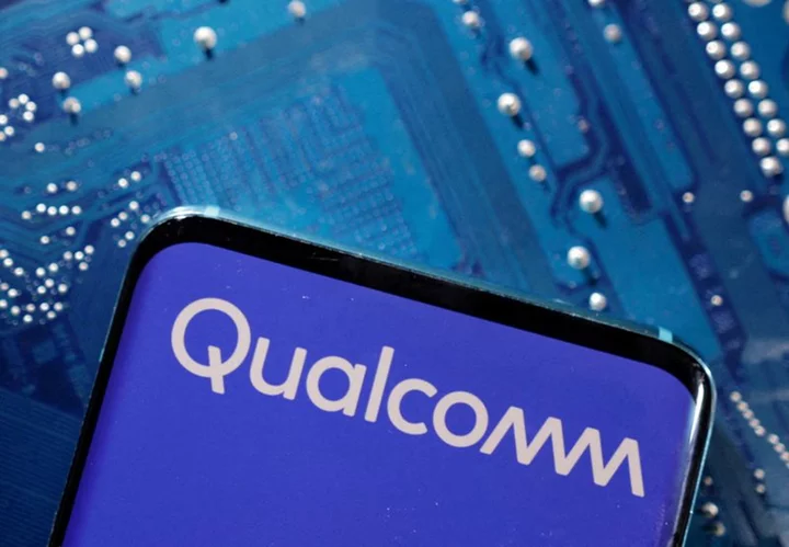 Qualcomm forecasts beast estimates, shares rise as smartphone slump eases