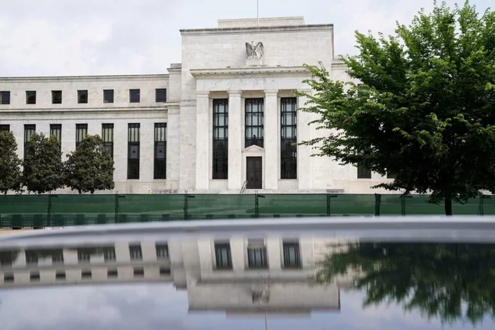 Analysis-Fed's hawkish stance spooks investors, though some say peak rates near