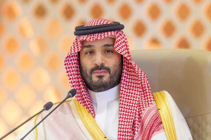 Saudi Arabian soccer league to get more state funding from policy backed by crown prince MBS