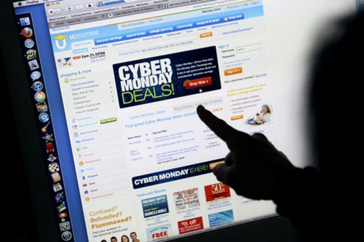 Cyber Monday marks the year's biggest online shopping day, and one more chance to save on gifts