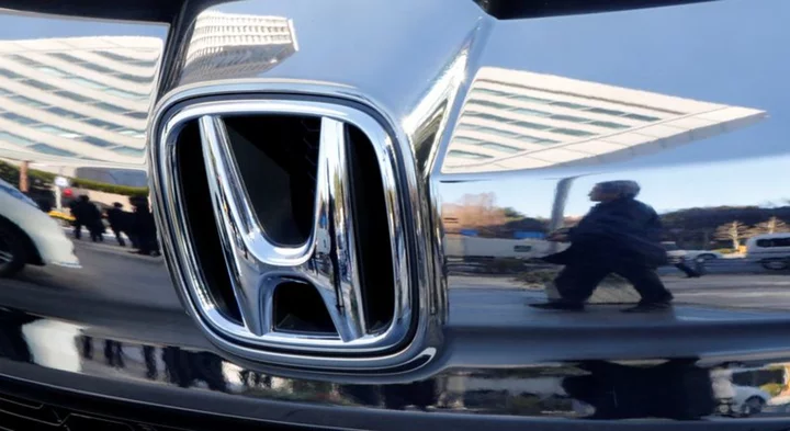 Honda sees full-year profit rising 15% after missing forecasts in Q4