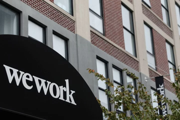 WeWork seeks permission to begin canceling leases in bankruptcy