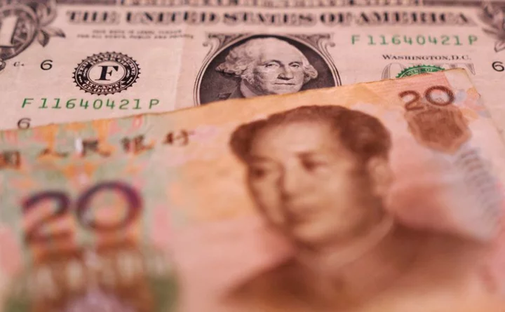 Exclusive-Chinese exporters using currency swaps to retain dollars as yuan sags