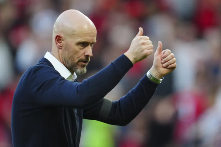 Man United manager Erik ten Hag tries to stay out of ownership talks and stay focused on the team